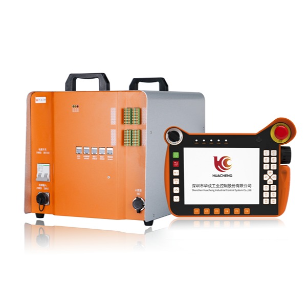 GC-R6六軸關節機器人控制系統